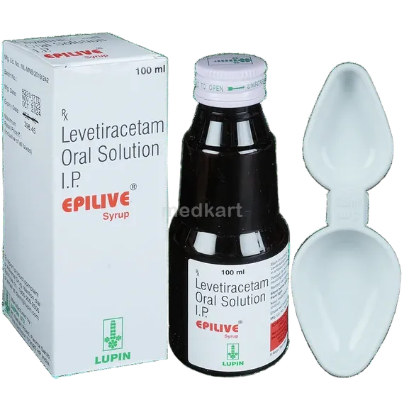epilive syrup 100 ml